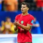 Brahim Diaz remains with Morocco squad despite injury concern