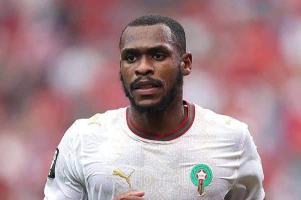 AFCON 2027 qualifiers