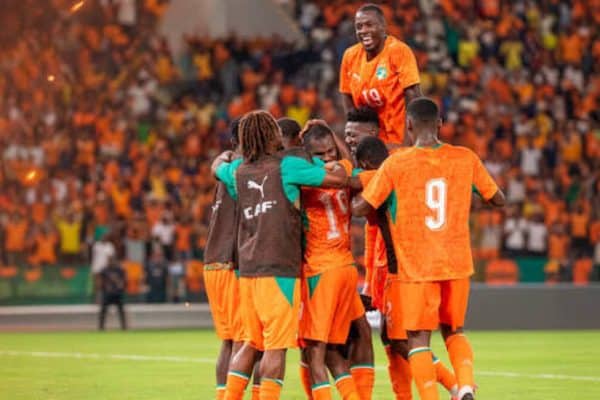 AFCON 2027 qualifiers