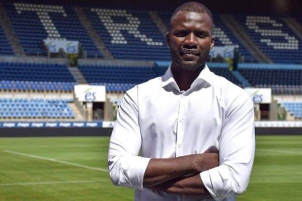 Kader Mangane set for Senegal team manager role