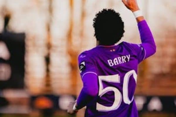 Kais Barry chooses to represent Morocco