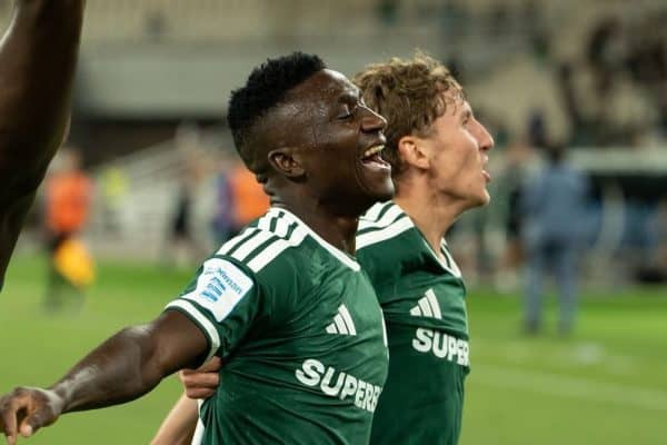 Africans abroad