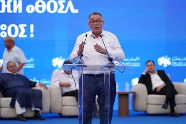 Fouzi Lekjaa tops Moroccan press mentions ranking