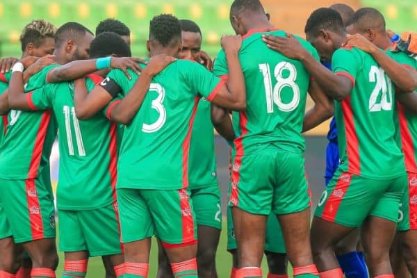 AFCON 2027 Qualifiers