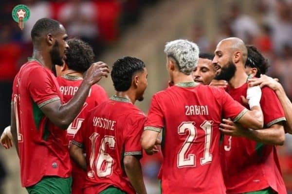 AFCON 2027 qualifiers
