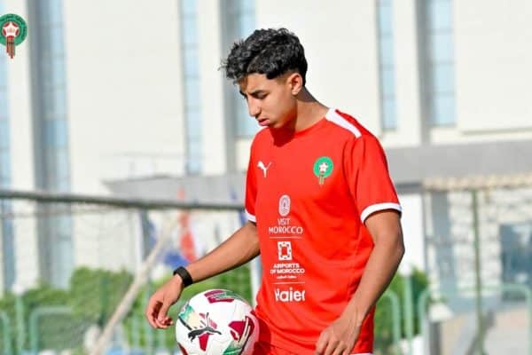 AFCON U20