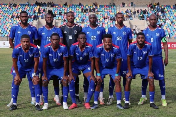 AFCON 2027 qualifiers