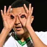 Abdellah Ouazane makes Morocco debut against Gabon
