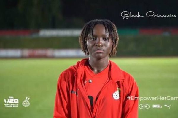 U20 Women's World Cup