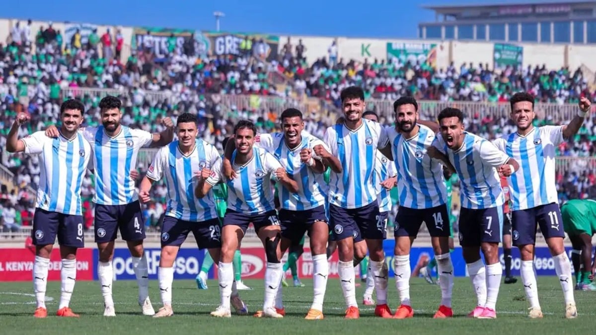 CAF Champions League