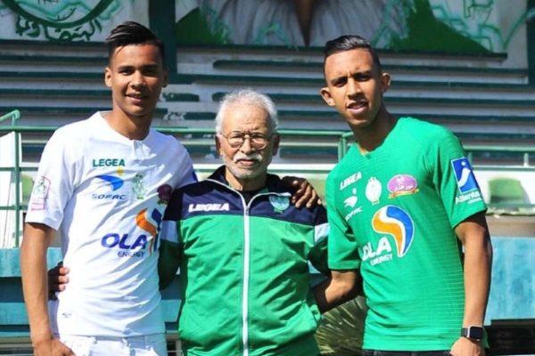 Morocco football in mourning