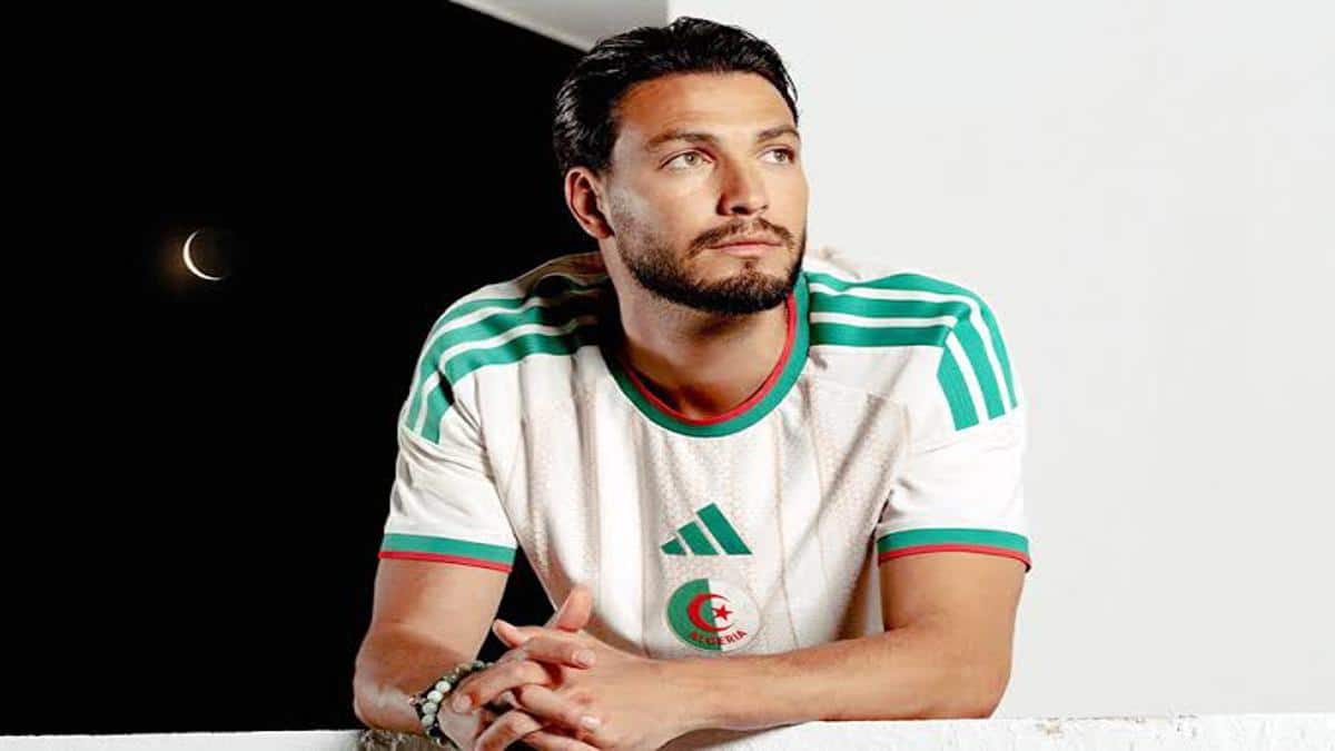 Ramy Bensebaïni: 'An honour to succeed Riyad Mahrez as Algeria captain'
