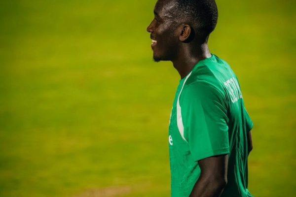 Rassoul Ndiaye returns to Senegal squad for AFCON qualifiers