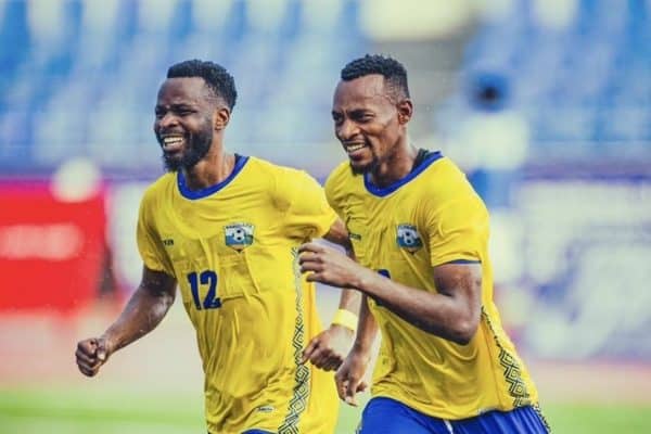 AFCON 2027 qualifiers