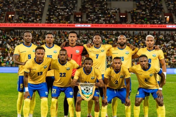 AFCON 2027 qualifiers