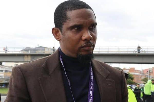 Samuel Eto'o