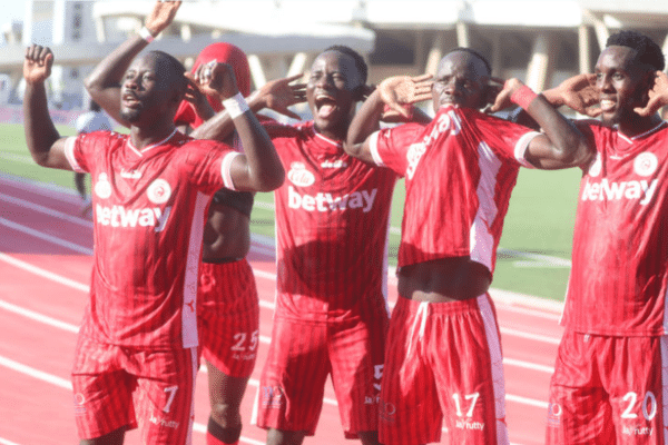 CAF Champions League