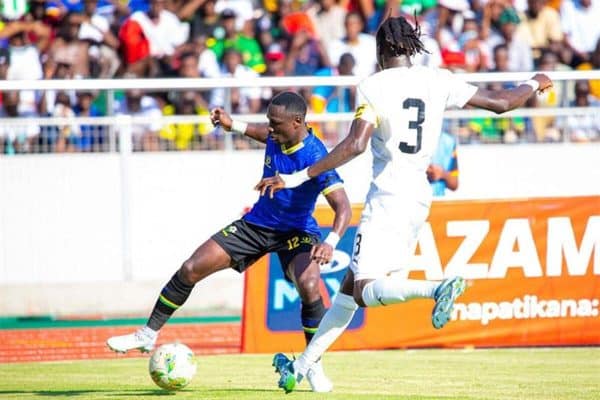 AFCON 2027 qualifiers