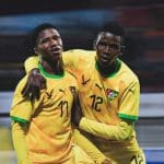 AFCON 2027 qualifiers