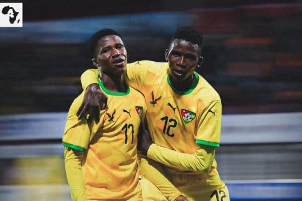 AFCON 2027 qualifiers