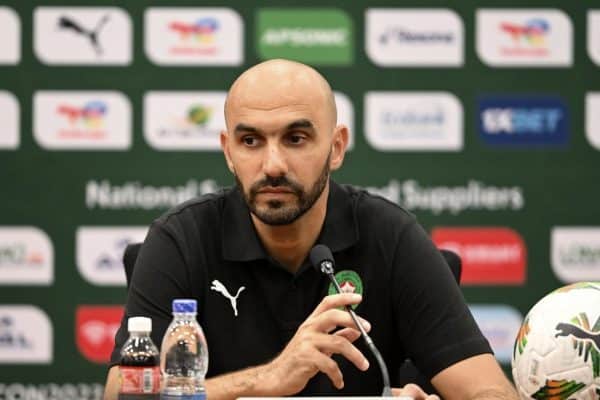 Walid Regragui new role