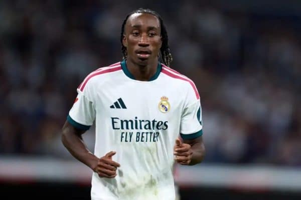 Real Madrid news