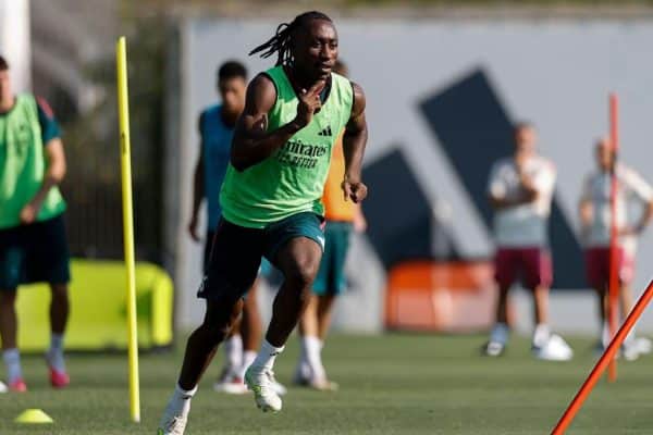 Real Madrid news