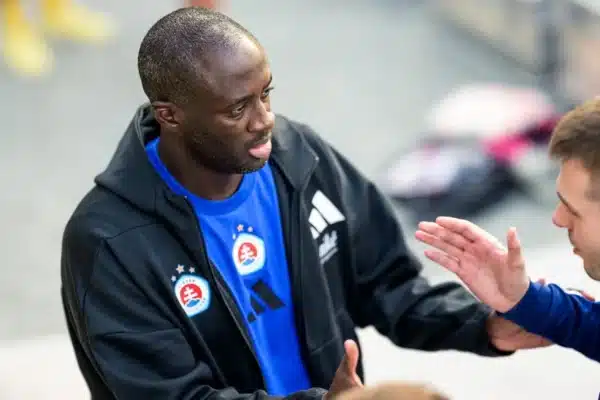 Yaya Touré Makes Champions League History