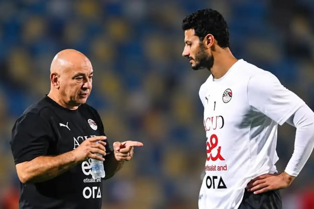 AFCON 2027 Qualifiers: Mohamed El Shenawy could return to Egypt squad after Hossam Hassan talks