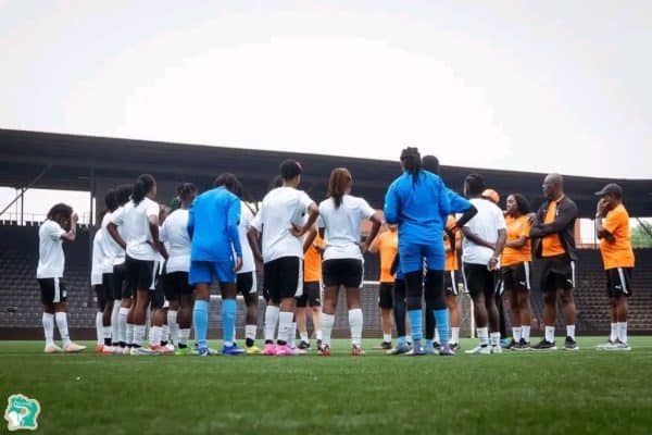 Ivory Coast face DR Congo in Olympic qualifying clash
