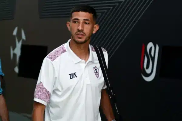 Al Ahly won't sign Zamalek defender Ahmed Fatouh