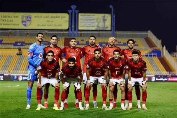 Al Ahly hammer Petroject