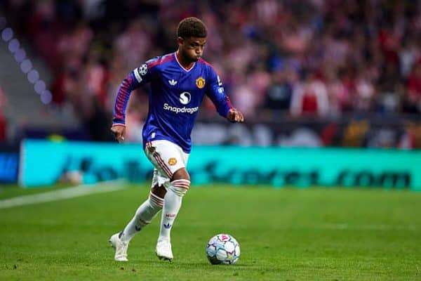 Amad Diallo targets more goals and assists at Manchester United