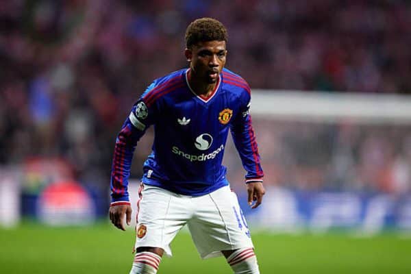 Amad Diallo reveals Bruno Fernandes is his trusted adviser at Manchester United