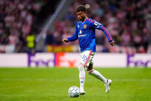 Amad Diallo determined to leave lasting legacy at Manchester United