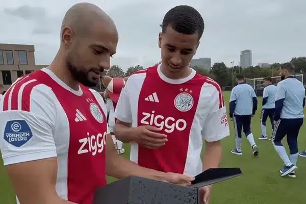 Amrabat backs Ouazzane to rise