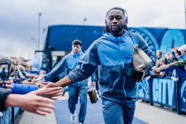 Manchester City boss Maresca bemoans Semenyo's injury