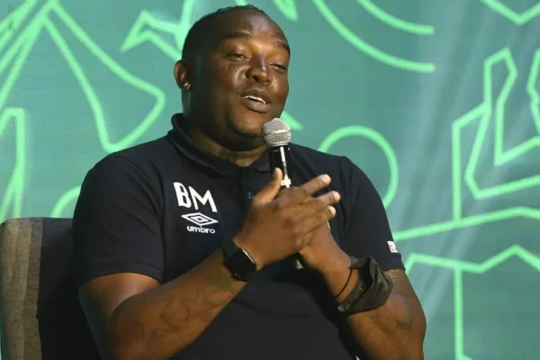 Benni McCarthy reflects on Kenya's defeat to Guinea