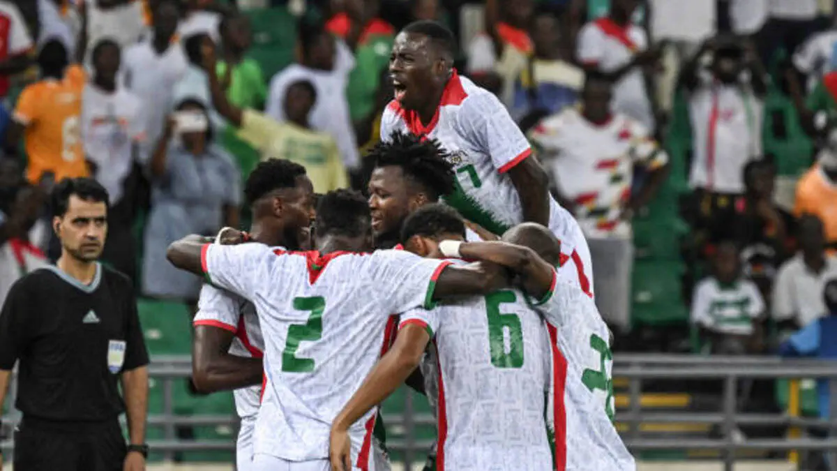 Burkina Faso stranded in Morocco