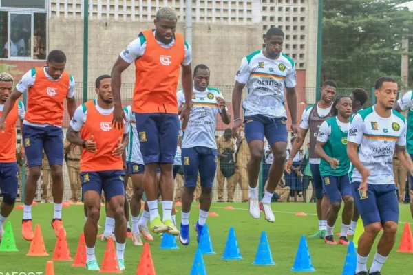 Christian Kofane to return against Ivory Coast