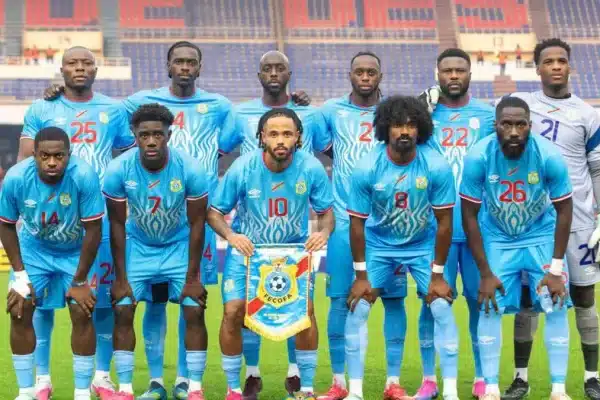 Uganda beat DR Congo