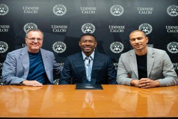 David Alaba explains why he chose Udinese after Real Madrid