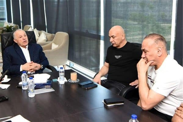 Egypt FA deny crisis in national team