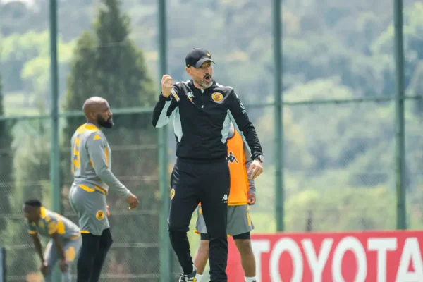 Fernando da Cruz faces uncertain at Kaizer Chiefs