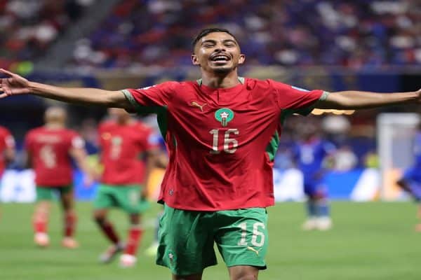 Yassine Gessime linked with Chelsea transfer move