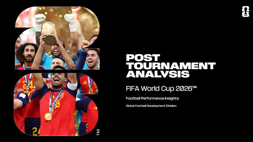 FIFA publishes comprehensive post-tournament report on FIFA World Cup 2026