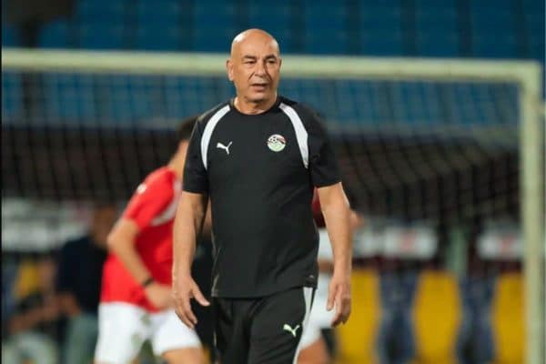 Hossam Hassan to miss CAF Conference