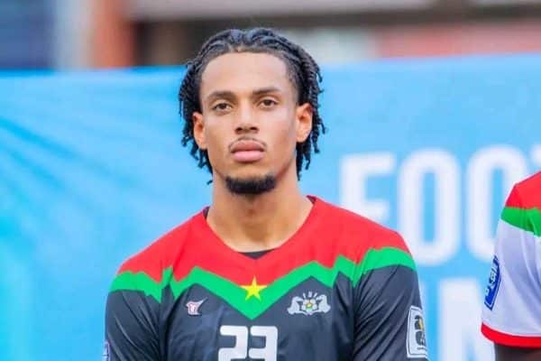 Kilian Nikiema explains Burkina Faso's Argentina trip cancellation