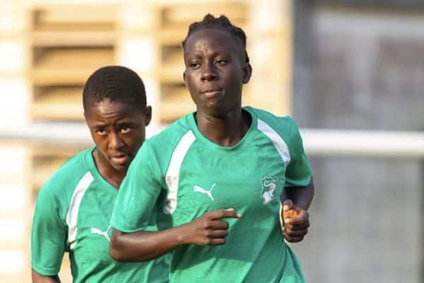 DR Congo vs Ivory Coast in Women's Olympic Qualifiers