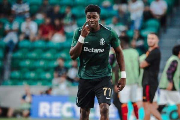 Issa Doumbia attracts European interest as Sporting set €80m clause